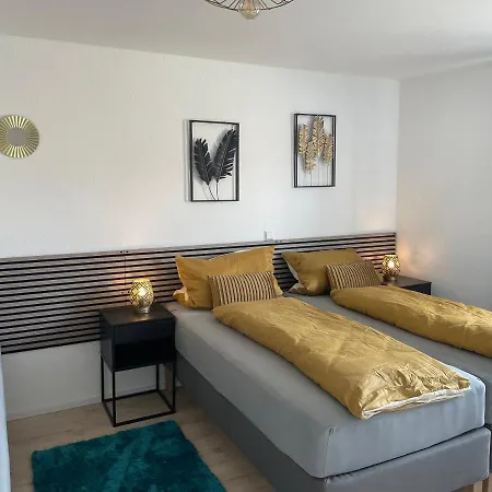 Freigeist Apartments Haßloch Esterno foto