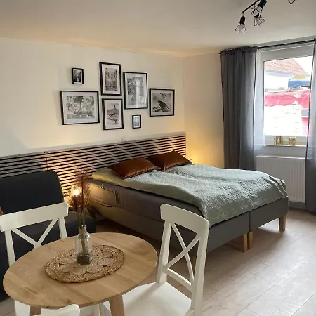 Freigeist Apartments Haßloch Esterno foto